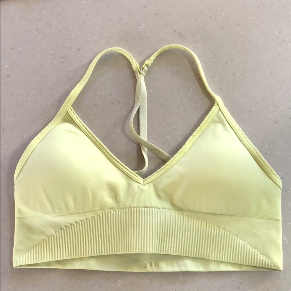 Lululemon Ebb to Street Bra(lette)